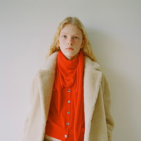 Leather belt (black) [11월 21일 순차 배송]