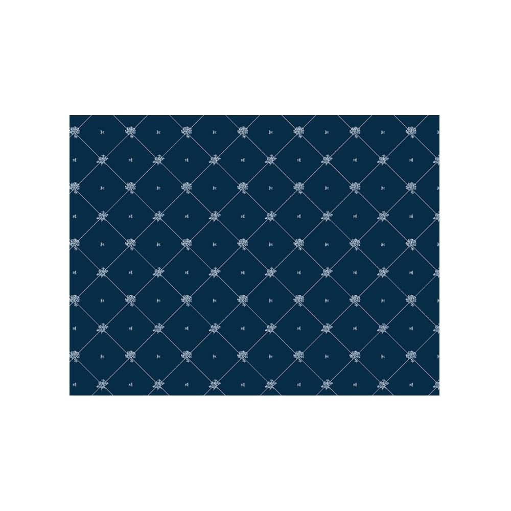 [새해 한정 특가]아메리칸플로어 미드나잇 플라워 러그