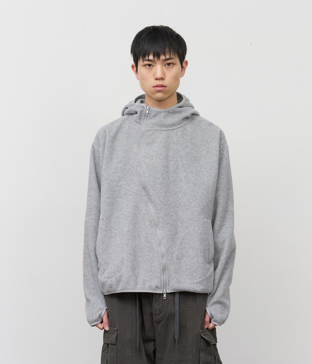 Hakoi Curved Jacket (3color)