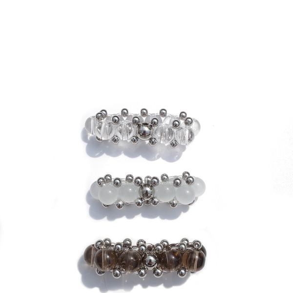 Glass Ring(3 Color)