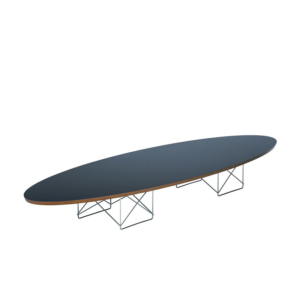 Vitra Eames Elliptical ETR Coffee Table