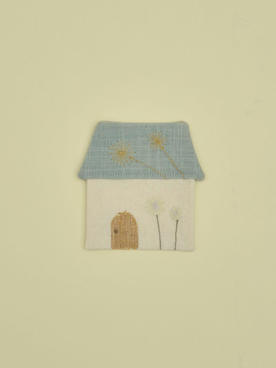 [유나씨] calm house coaster 06