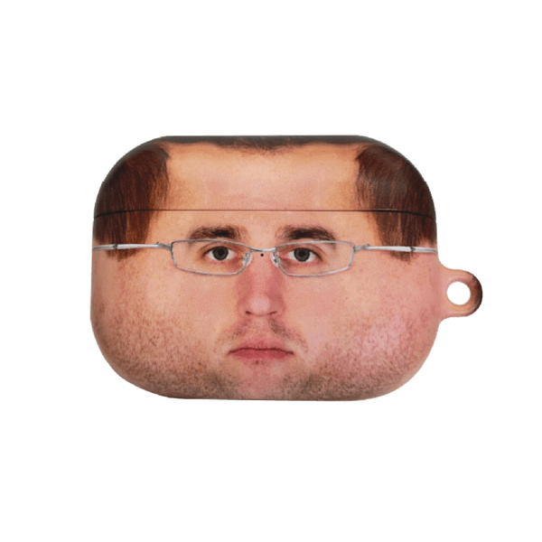 CRAPPY FRIENDS [SAM] AIRPODS CASE