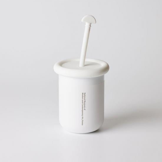 MI볼드텀블러 화이트