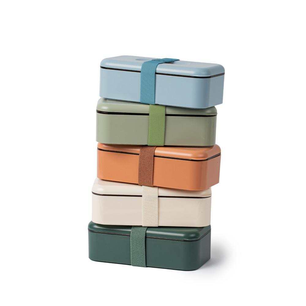 데어코 001 도시락통 직장인 스텐도시락통 전자레인지 샐러드 런치박스 500ml