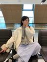 프릴리 DO. Breezy Cotton Jacket