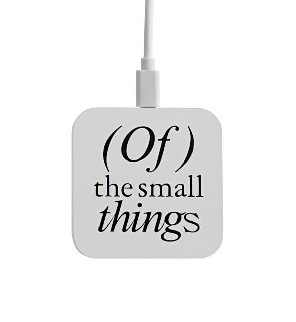 small things 무선충전기