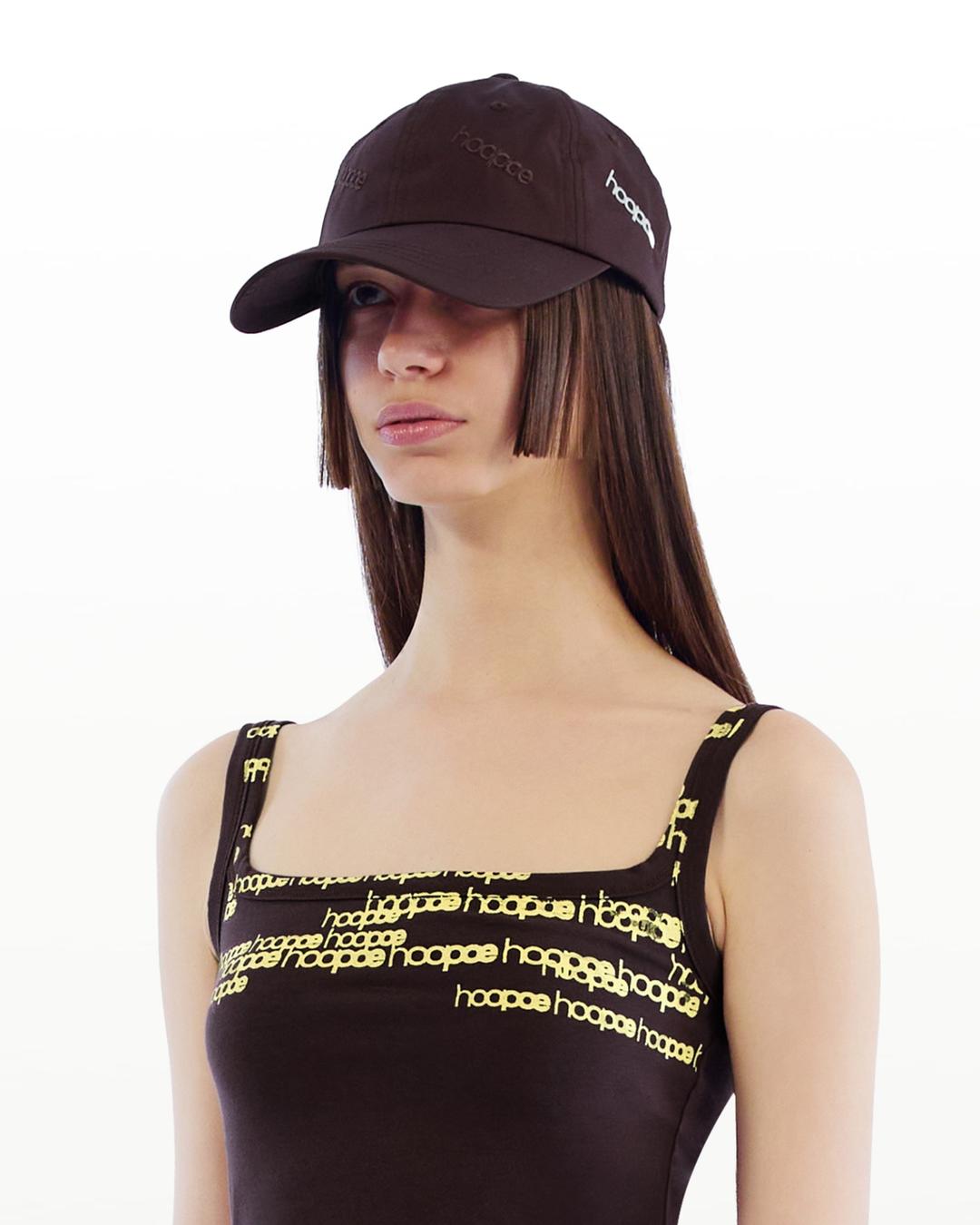 Everyday multi logo cap