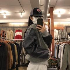 DeLONG Varsity Jacket (100)