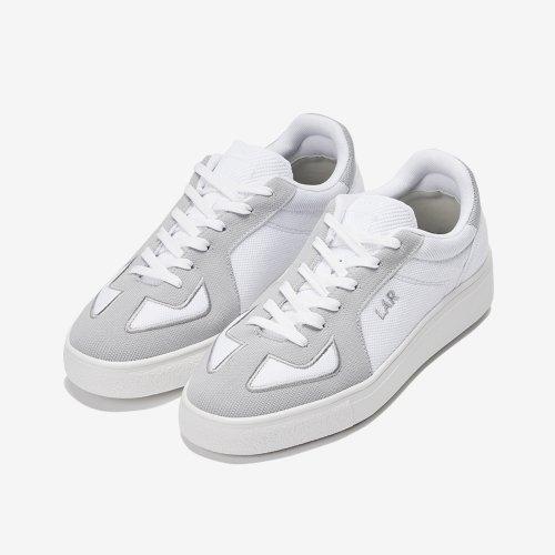 CLOUD 친환경 독일군 스니커즈 화이트