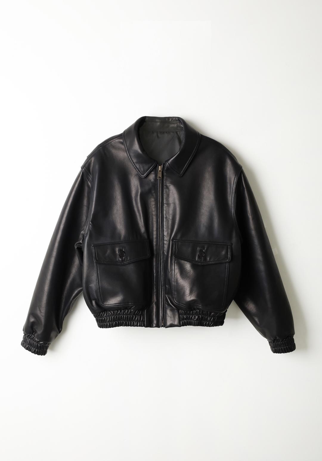 [6th] Colt G-1 leather jacket (Lambskin)
