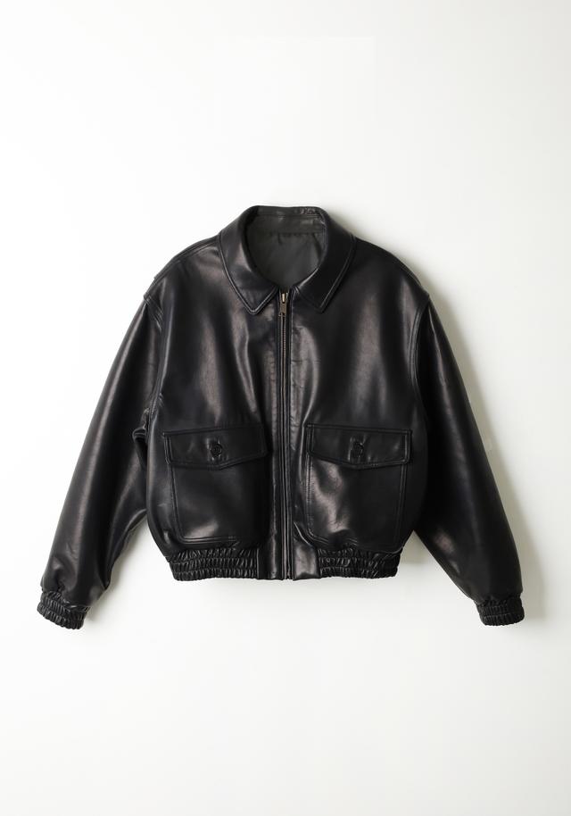 [6th] Colt G-1 leather jacket (Lambskin)