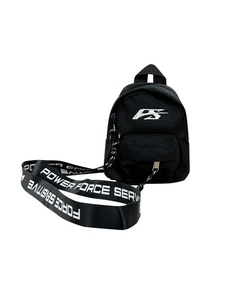 FORCE BAG KEYRING