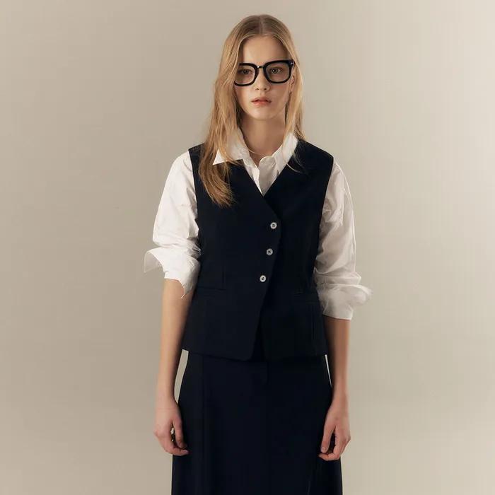 프리제 사선 버튼 베스트 SWVTOC4000