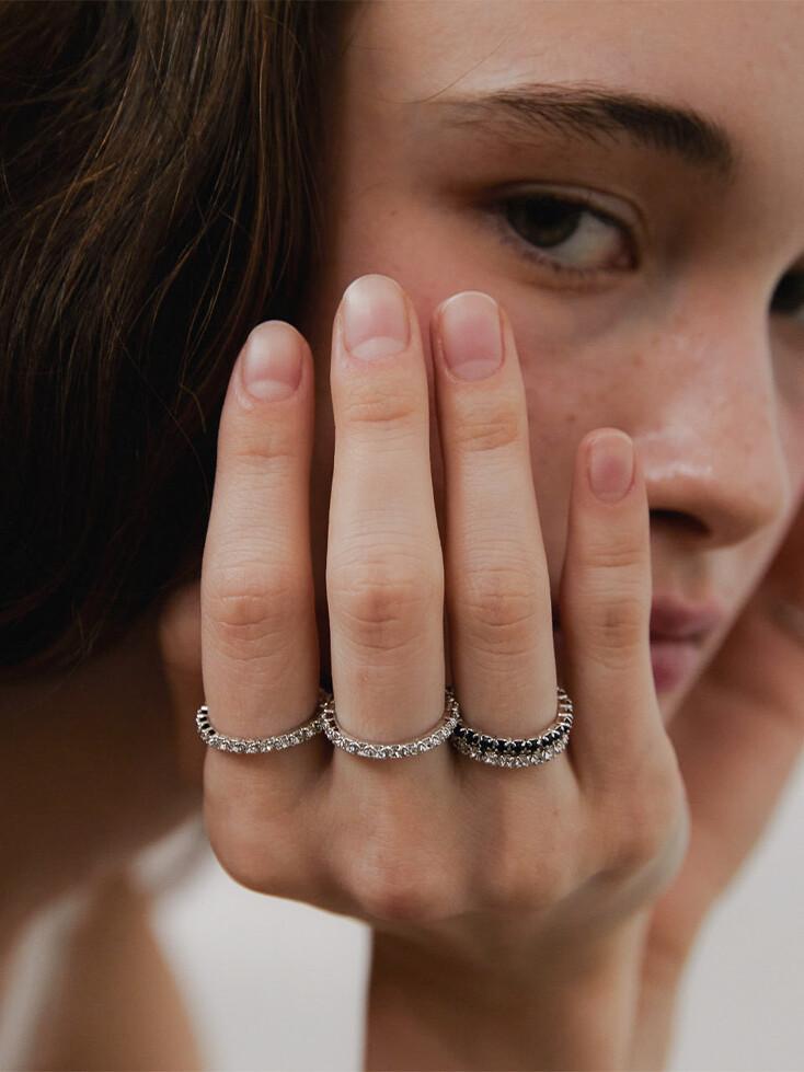 [2 SET] Minimal Cubic Ring (L244MRI010)