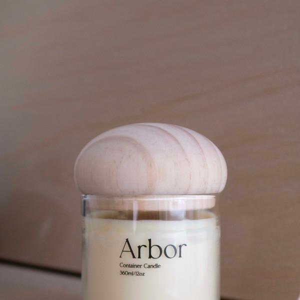 Container Candle - Arbor