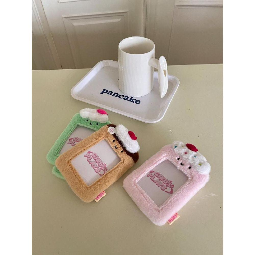 미니 콜렉트북 털 포카홀더 포카앨범