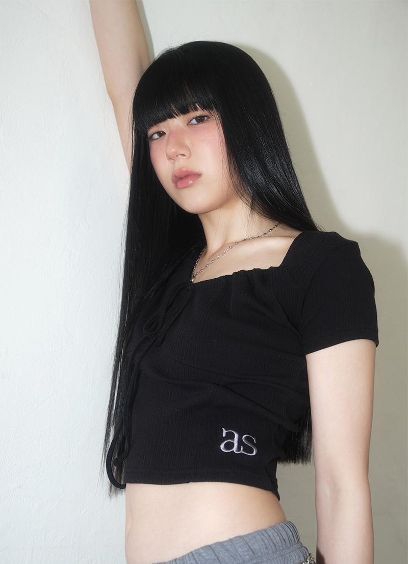 JUDY TEE / BLACK