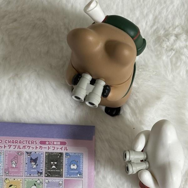 산리오 랜덤 미니 파일