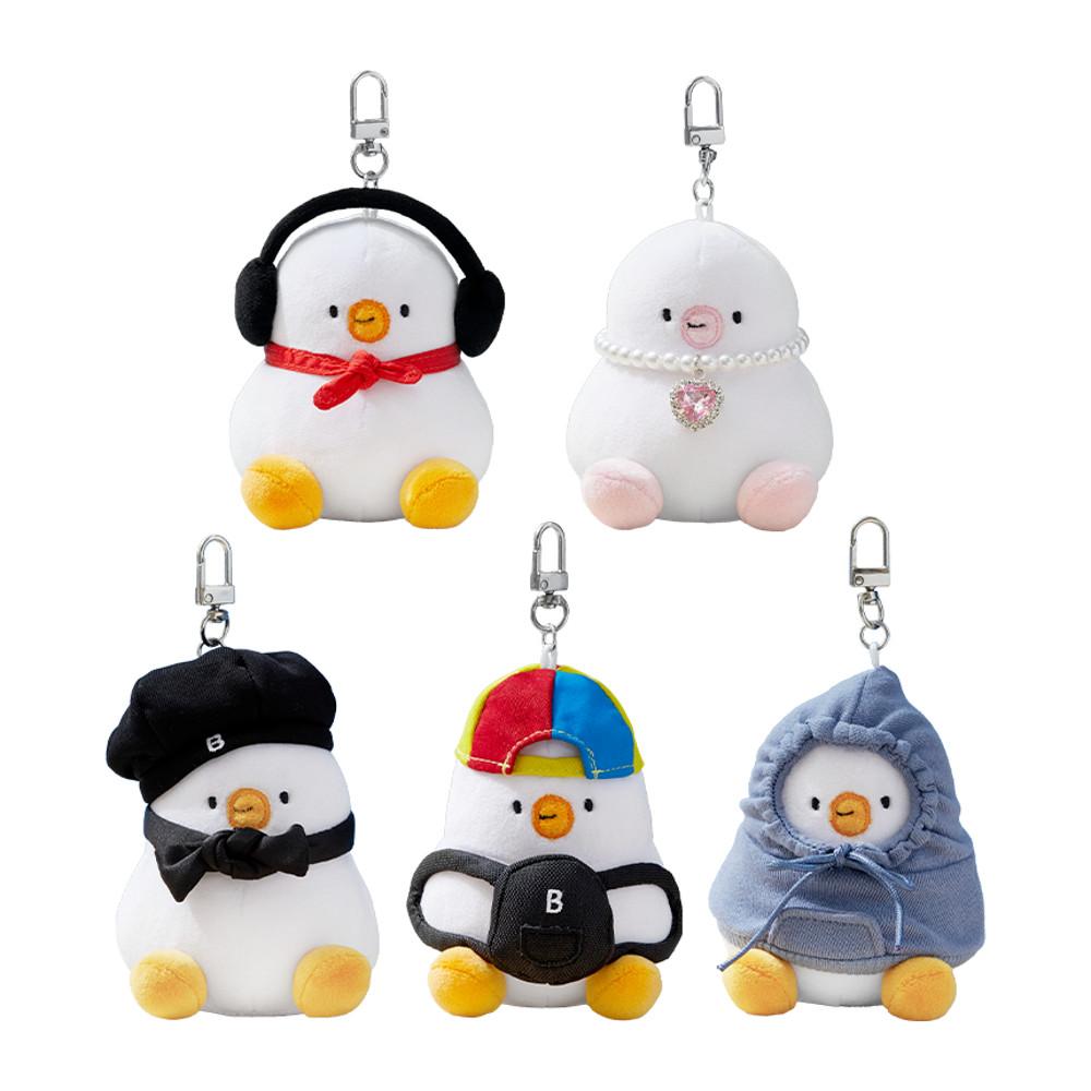 베베더오리 미니 인형 키링(5type)