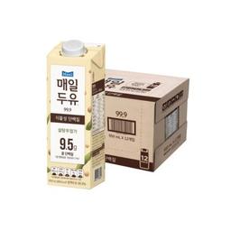 매일유업 매일두유 99.9 950ml 12팩 이중포장