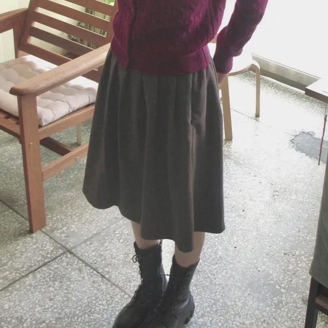 oreo flare midi sk