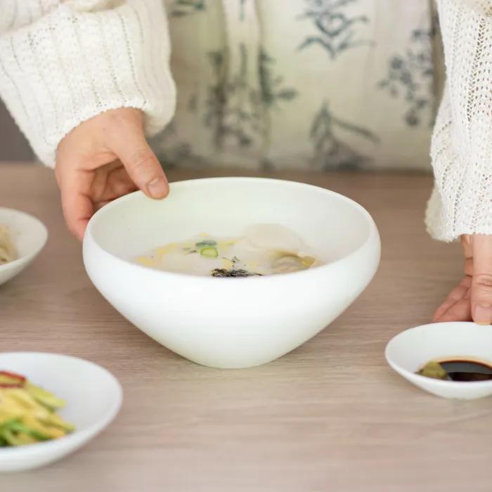 순수 무광 오목면기