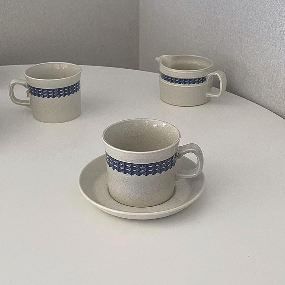 [중고] [빈티지]비급 웨지우드 트라이앵글 듀오 Wedgwood Triangle Duo