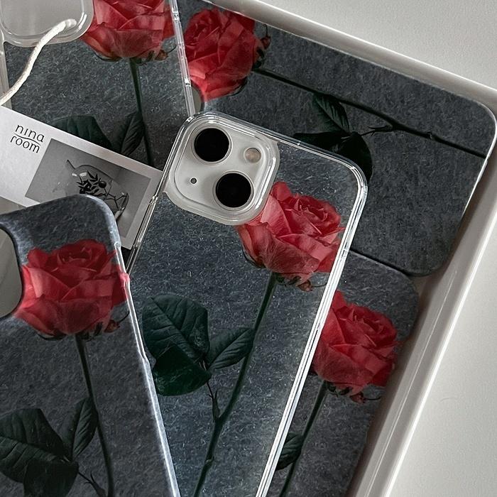 Carol Phone case (젤하드/무광/유광)