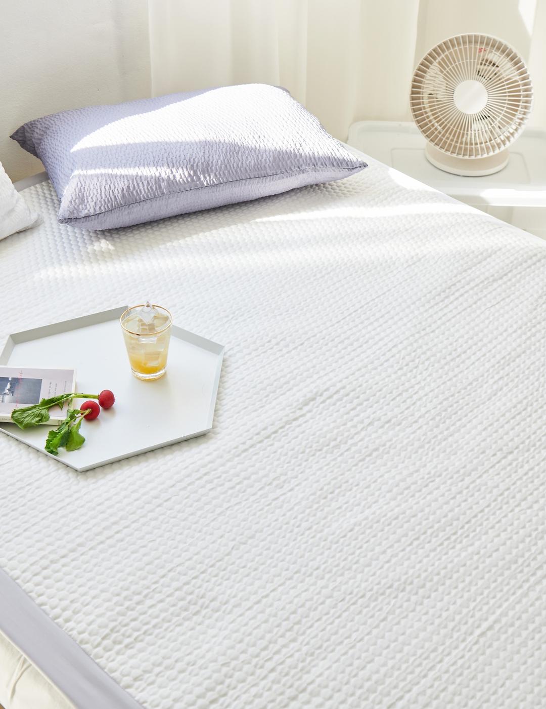 [쁘리엘르] 쯔누가 냉감 쿨매트 (SS/Q/K)