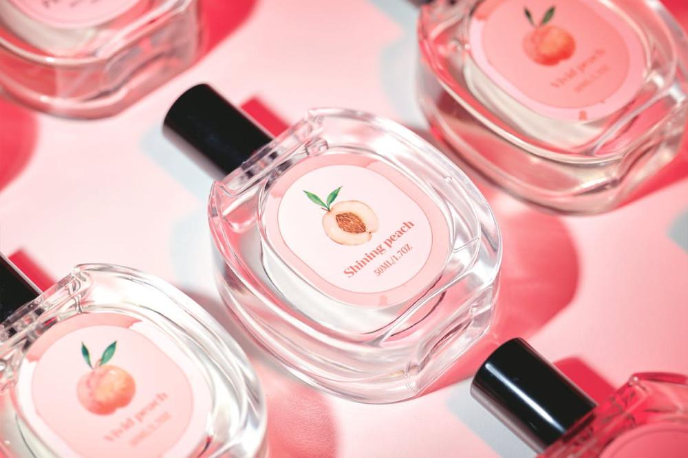 [벨망]어린 날 복숭아밭을 뛰놀던 기억의 향, 두 가지 복숭아 향, Vivid Peach, Shining Peach