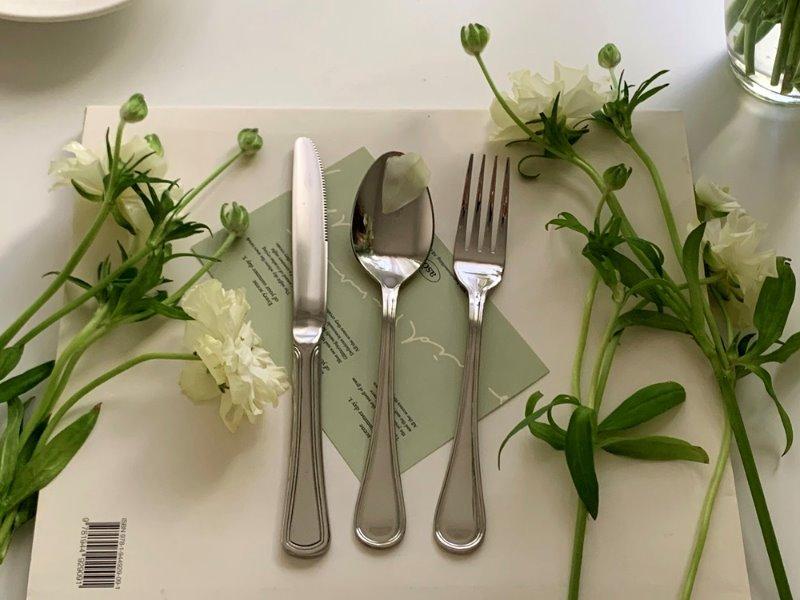 셀레네 디너커트러리 (브런치 다이닝 카페)