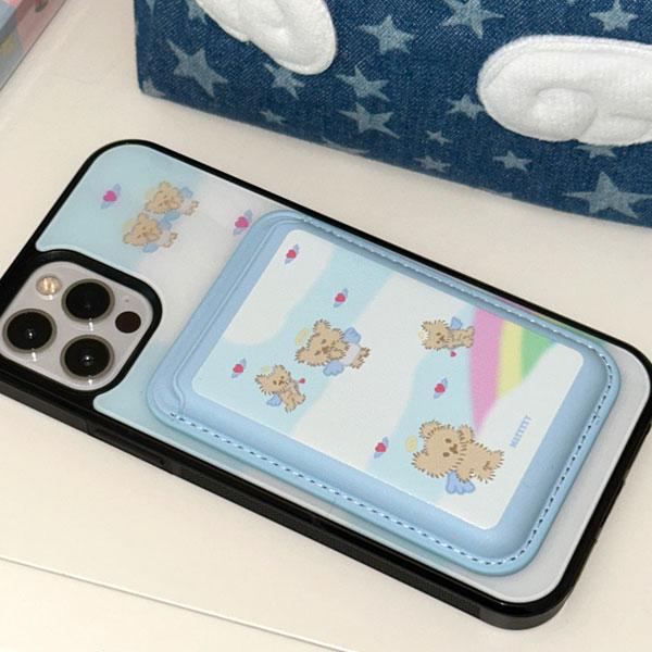 [Card Wallet / MagSafe] Muffin's Wish