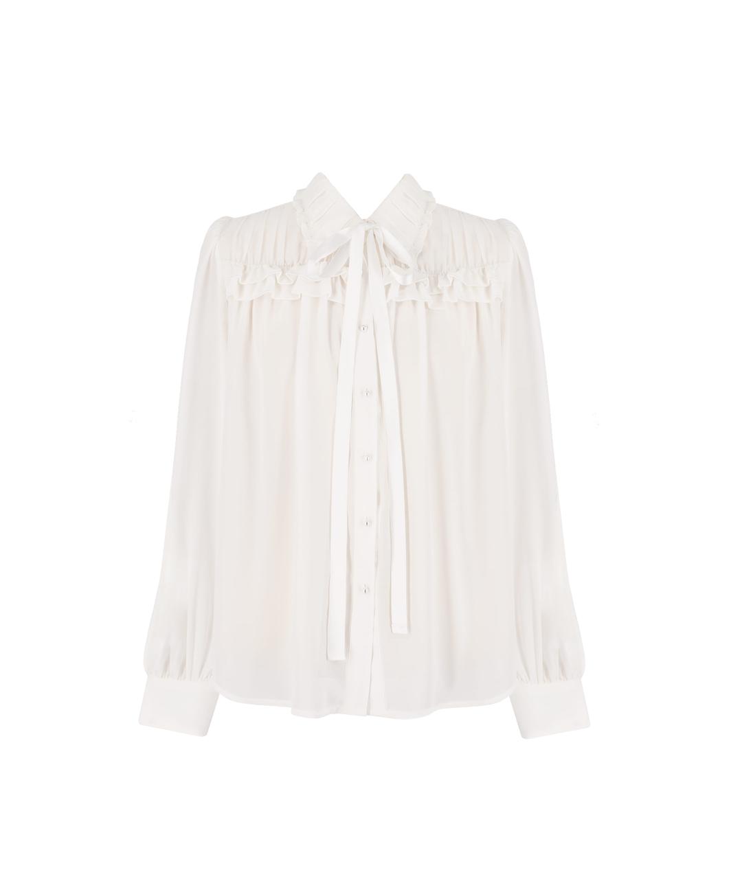 [Made] Love Affair blouse