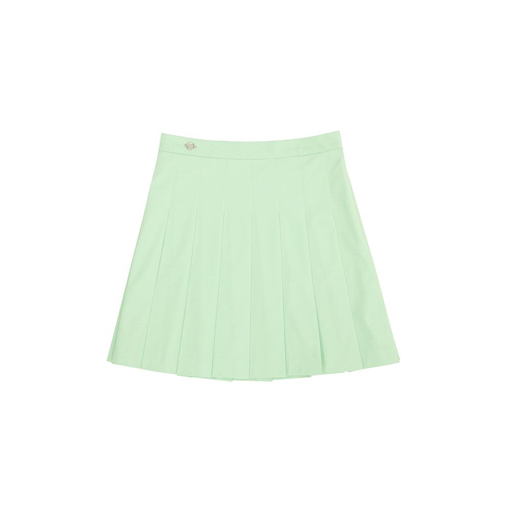 Couteau plissee skirt