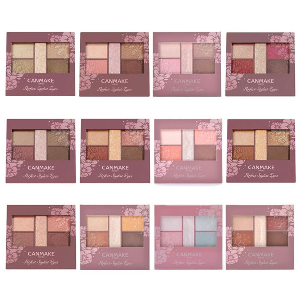 CANMAKE 캔메이크 퍼펙트 스타일리스트 아이즈