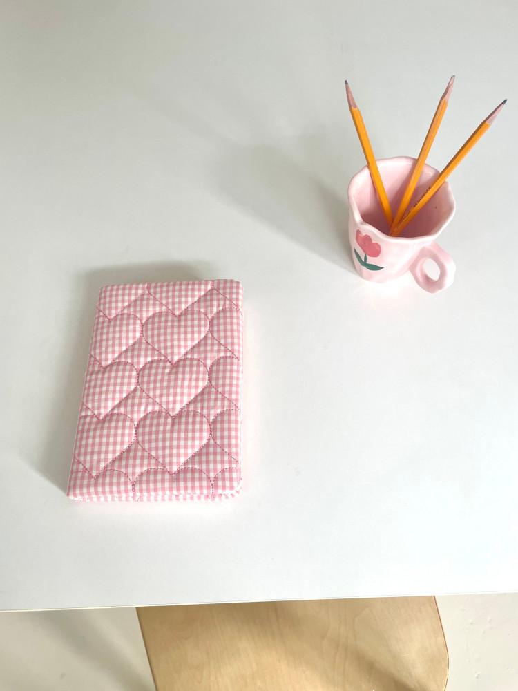 [밍글밍글🧚‍♂️] HEART STITCH NOTE