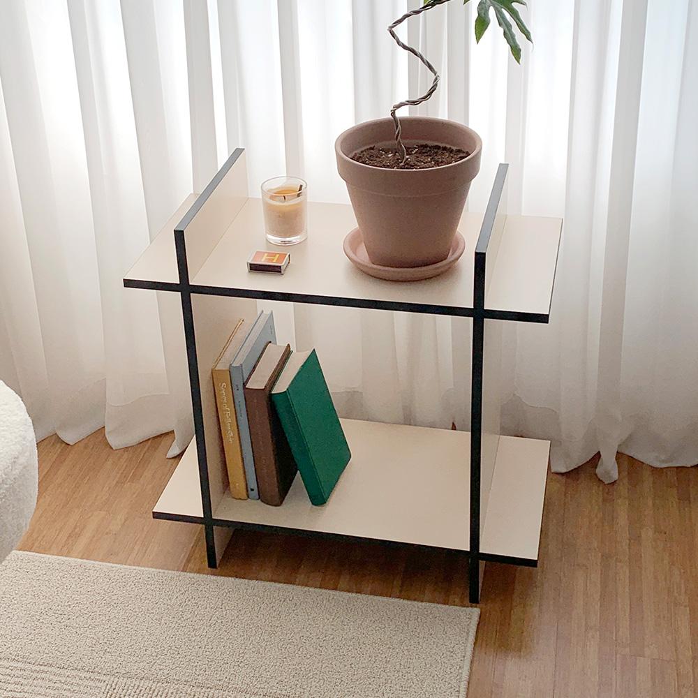 오그레 비 엣지 2단 선반