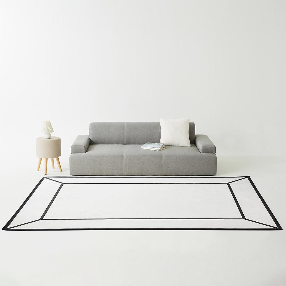 [생활발수] 프로스트 러그