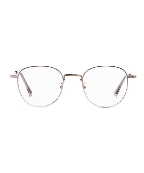 한글안경(HANGLE EYEWEAR)  서울컬렉션 익선 실버 - 사이즈 & 후기 | 무신사