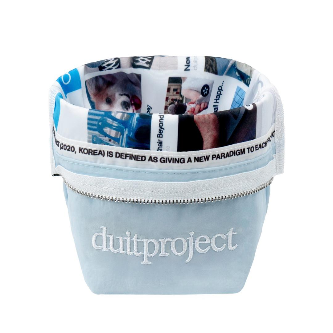 Bu Pouch 005 Sky blue