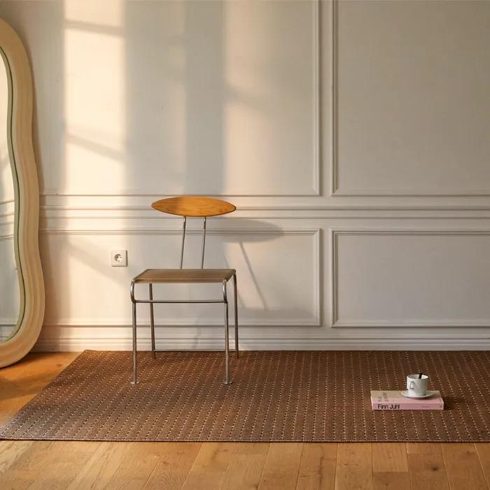 브리크 워셔블 러그 브라운 5sizes