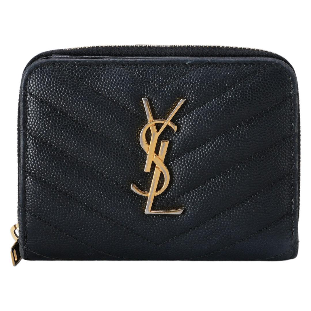 Yves Saint Laurent(USED)생로랑 403723 모노그램 컴팩트 반지갑