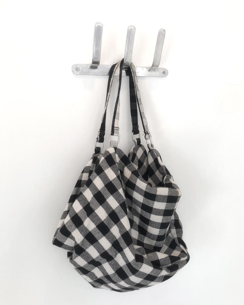 숍소르베 two-way checkcheck bag(투웨이 체크체크백) 강력 추천