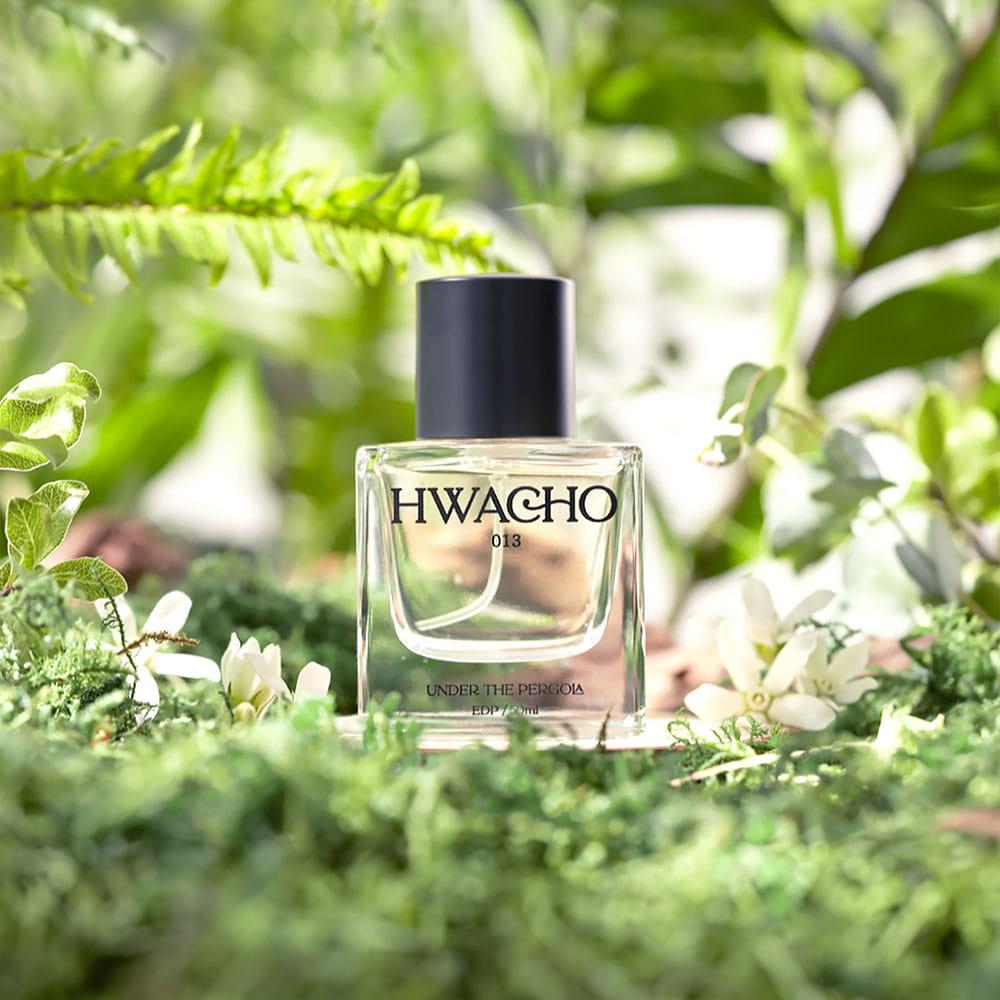 [언더더파고라] 화초 향수 HWACHO EDP 50ml