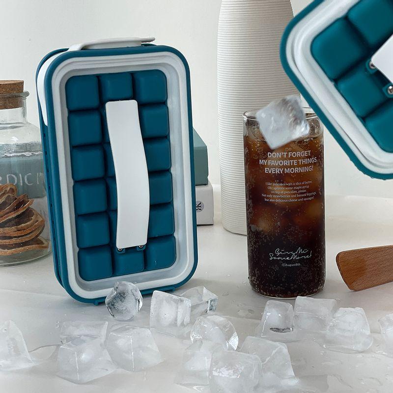 아이스투고 휴대용 얼음트레이 - 우리의식탁 | 요리를 스타일하다