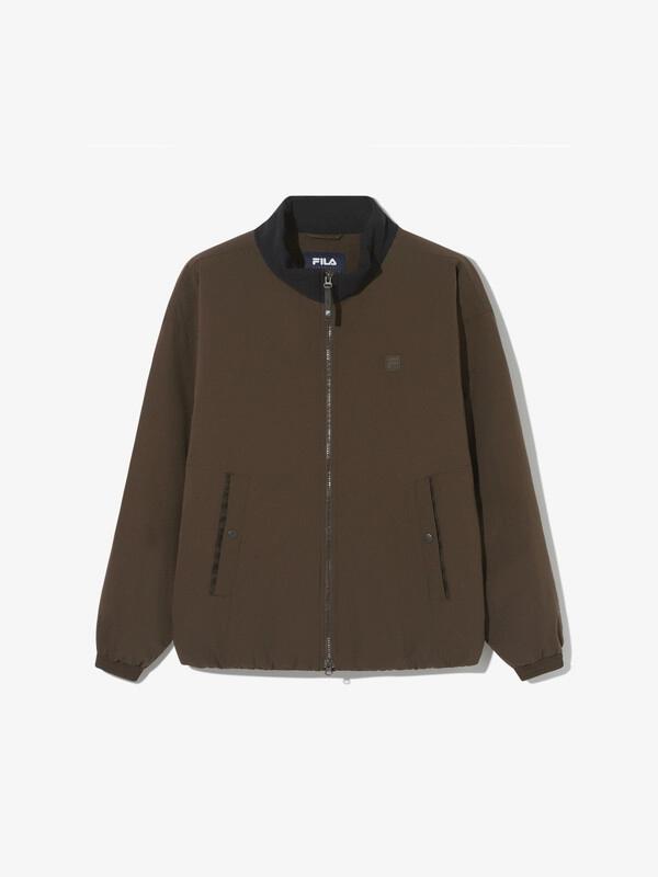 FILA <고현정 착용> 트랙 패딩 자켓
