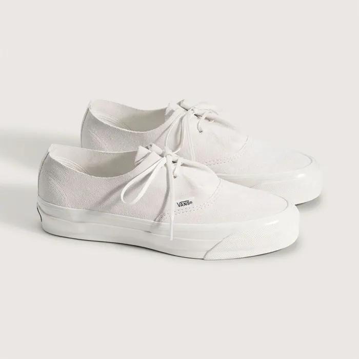 프리미엄 어센틱 이지 LX - 블랑 데 블랑 / VN000ECPJVY1