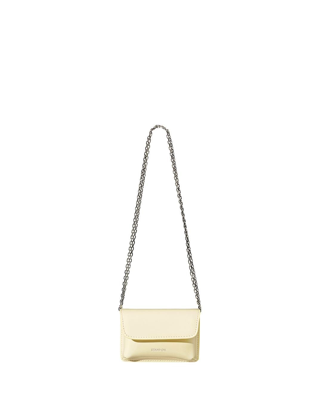 Chubby wallet glossy · 츄비월렛 글로시 / 버터