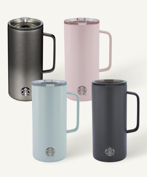 SS 탱크 텀블러 503ml 4종 +에코텀블러음료쿠폰(카톡발송)